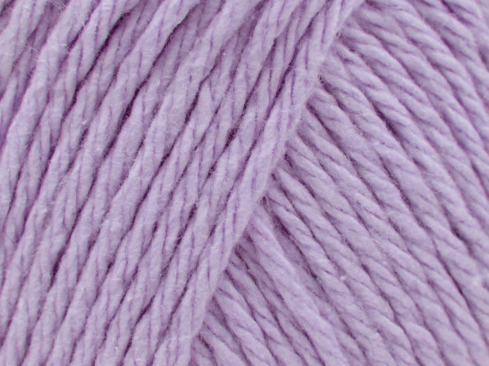 Lily Sugar 'n Cream 00093 Soft Violet 2.5 ounce or 70.9 gram ball